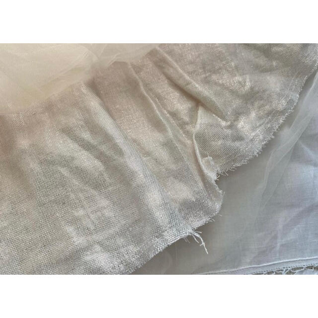 MARLMARL チュールドレス peachpuff キッズ/ベビー/マタニティのベビー服(~85cm)(ワンピース)の商品写真