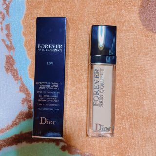 ディオール(Dior)のディオールスキン フォーエヴァー スキン コレクト コンシーラー 1.5(コンシーラー)