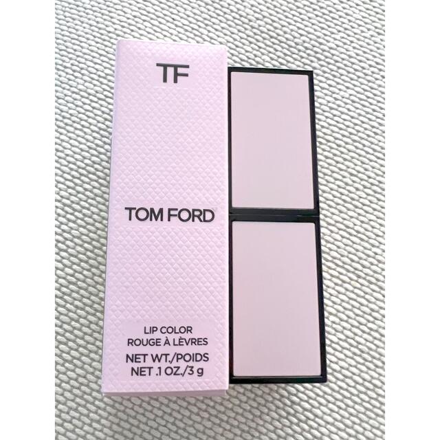 TOM FORD(トムフォード)のトムフォード リップカラー 04 インディアンローズ  限定 ピンク コスメ/美容のベースメイク/化粧品(口紅)の商品写真