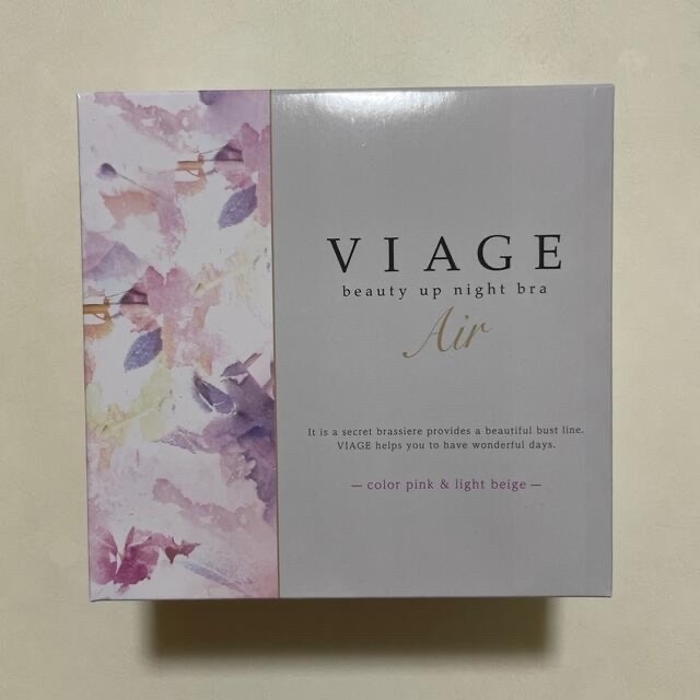 VIAGE Air ナイトブラ　 レディースの下着/アンダーウェア(その他)の商品写真