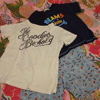 ビーミング ライフストア バイ ビームス(B:MING LIFE STORE by BEAMS)のTシャツ2 パンツ1 セット売り⭐(Tシャツ/カットソー)