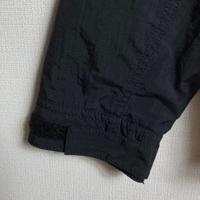 THE NORTH FACE(ザノースフェイス)の【美品】ノースフェイス　ワンポイント刺繍ロゴ　マウンテンパーカー メンズのジャケット/アウター(マウンテンパーカー)の商品写真