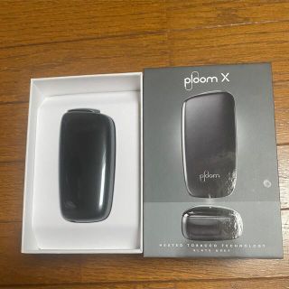 プルームテック(PloomTECH)のプルームX(タバコグッズ)