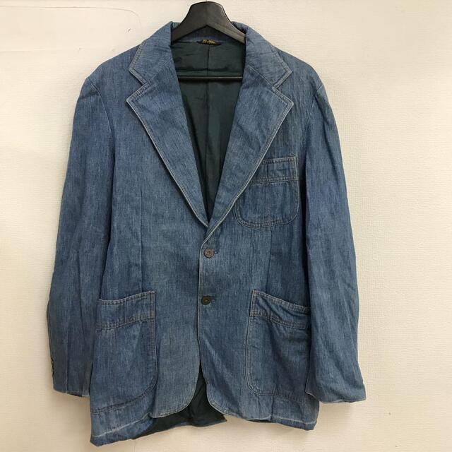 vintage levis panatera denime jacket