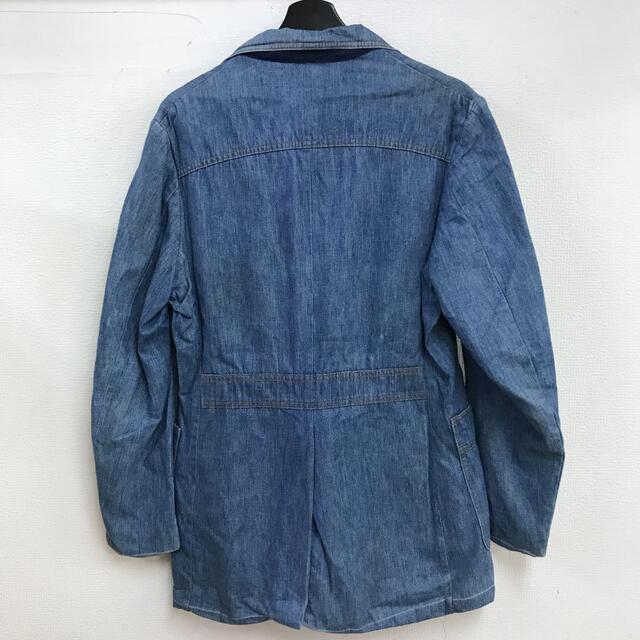 vintage levis panatera denime jacketメンズ