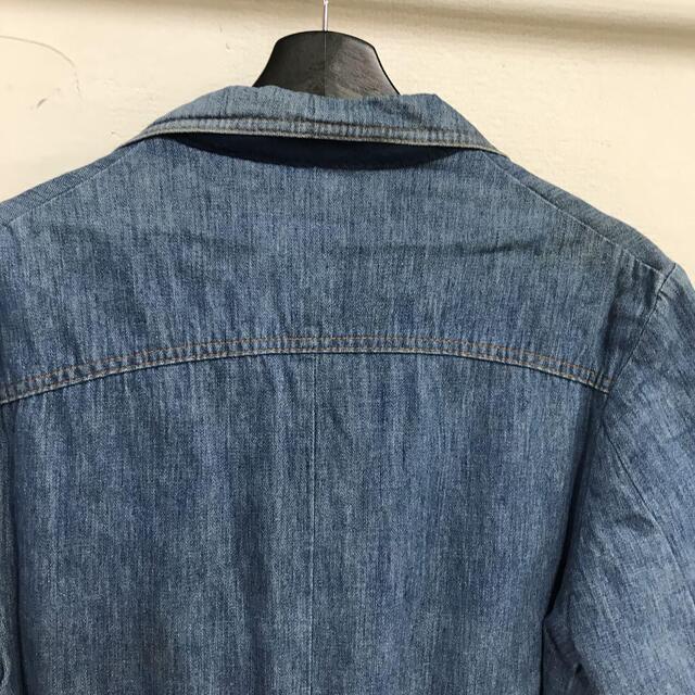 vintage levis panatera denime jacket メンズのジャケット/アウター(Gジャン/デニムジャケット)の商品写真
