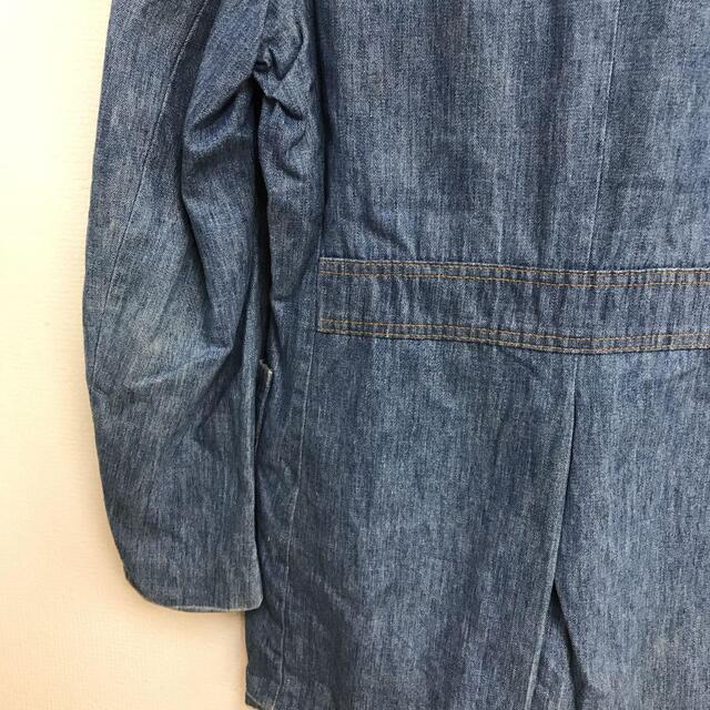 vintage levis panatera denime jacketメンズ