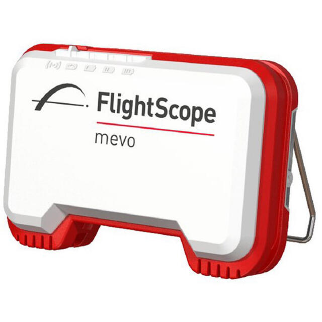 【未使用】FlightScope mevo フライトスコープ　ミーボ　弾道測定器