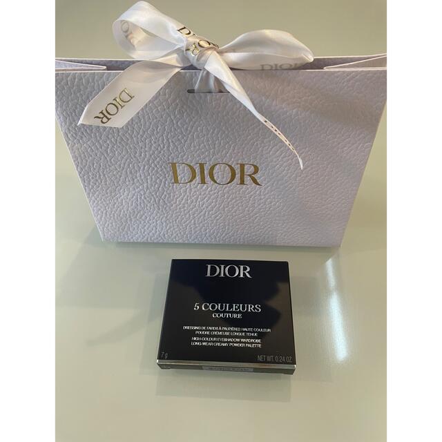 Christian Dior(クリスチャンディオール)のディオール サンク クルールクチュール509 ゴールデン ブーケ 新品未使用 コスメ/美容のベースメイク/化粧品(アイシャドウ)の商品写真