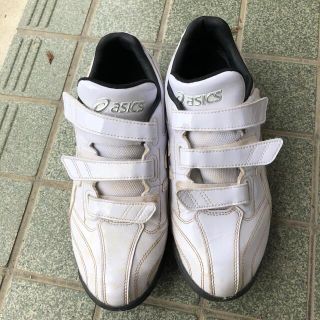 アシックス(asics)の野球トレーニングシューズ(シューズ)