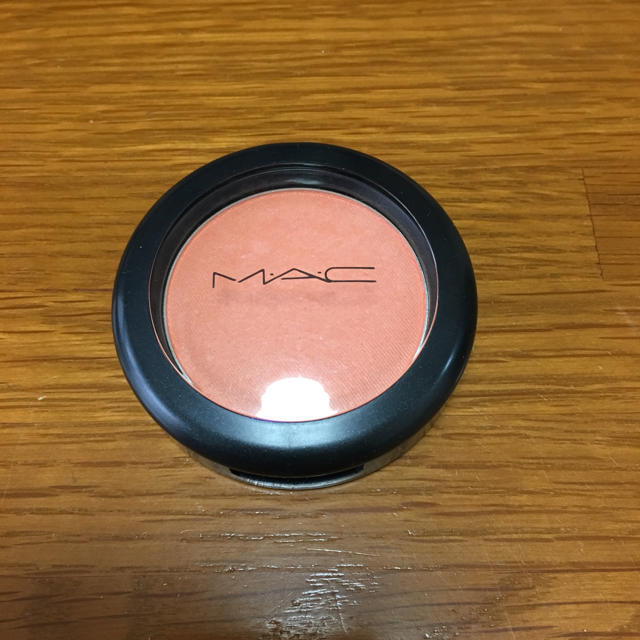 MAC(マック)のマック チーク オレンジ コスメ/美容のベースメイク/化粧品(チーク)の商品写真