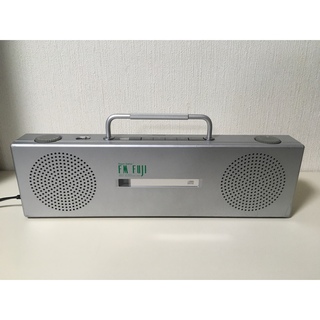 パナソニック(Panasonic)のPanasonic CDラジオ SL-PH7 ラジカセ(ポータブルプレーヤー)