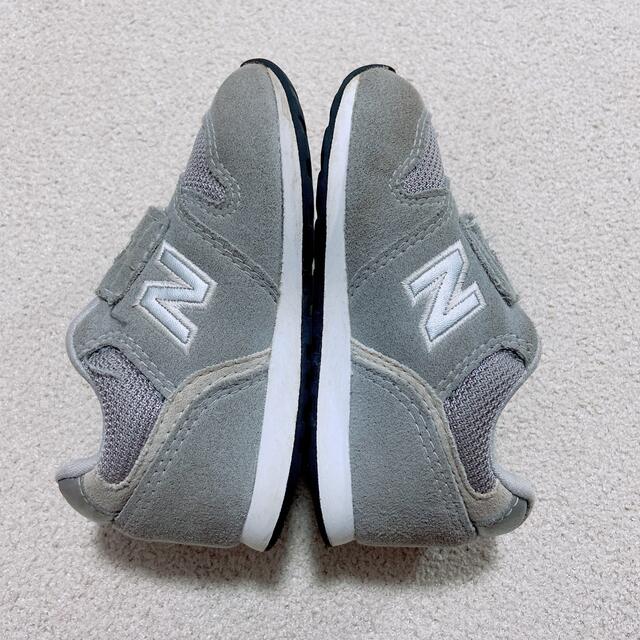 New Balance(ニューバランス)の★chihiroさま専用★ニューバランス　ベビーシューズ　13センチ キッズ/ベビー/マタニティのベビー靴/シューズ(~14cm)(スニーカー)の商品写真