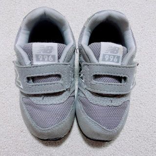 ニューバランス(New Balance)の★chihiroさま専用★ニューバランス　ベビーシューズ　13センチ(スニーカー)