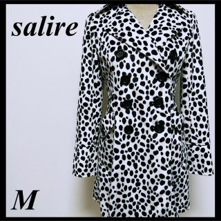 サリア(salire)のサリア salire コート　アウター(ロングコート)