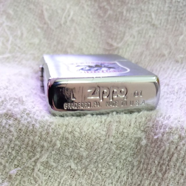 ZIPPO(ジッポー)のジッポ  HARUSAME 春雨 護衛艦 2001年 ZIPPO メンズのファッション小物(タバコグッズ)の商品写真