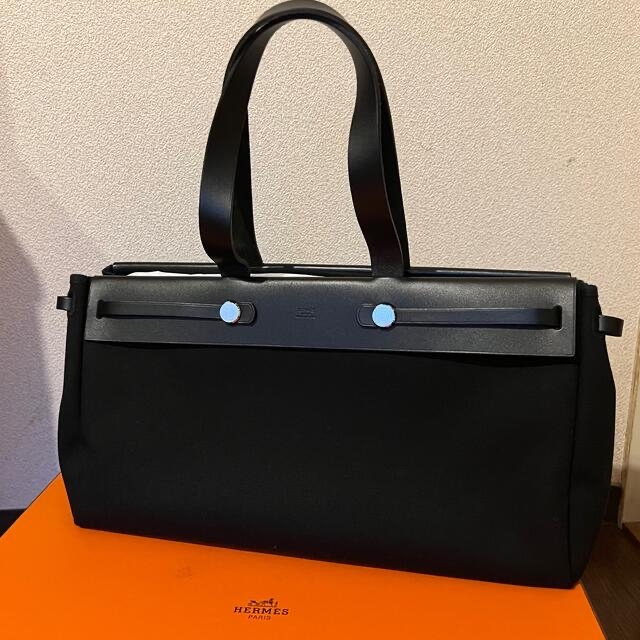 素晴らしい Hermes - ヨシ様 専用 HERMES エールバック カバス PARIS