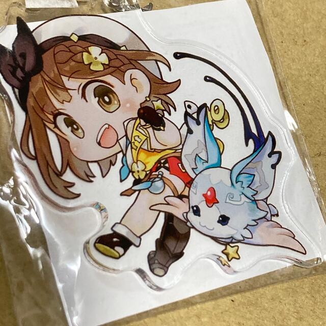 ライザのアトリエ アクリルキーホルダー | フリマアプリ ラクマ