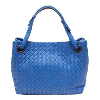 ボッテガ(Bottega Veneta) バッグ(ブルー・ネイビー/青色系)の通販 ...