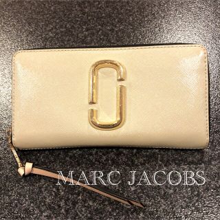 ☆大感謝セール】 MARCJACOBS スタンダード コンチネンタル ウォレット