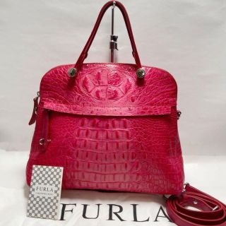 フルラ パイパー（シルバー/銀色系）の通販 19点 | Furlaを買うならラクマ