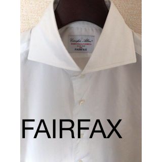 フェアファクス(FAIR FAX)のフェアファクス　アルビニ  シャツ(シャツ)