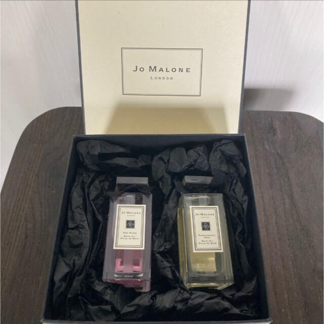 Jo Malone(ジョーマローン)のJo MALONE LONDON バスオイル  セット コスメ/美容のボディケア(バスグッズ)の商品写真