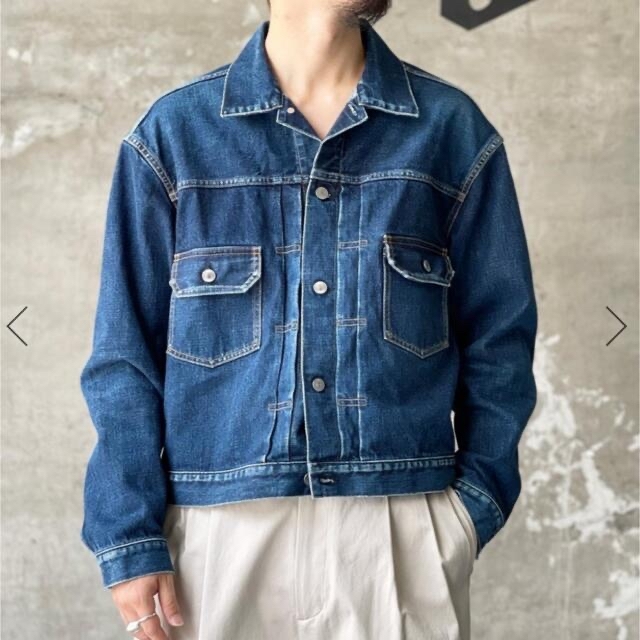 【新品】a.presse  アプレッセ　NEAT レショップ　コモリ　ヘリル状態