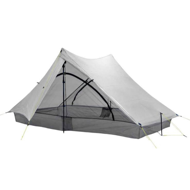 即日発送‼︎Zpacks Duplex tent White スポーツ/アウトドアのアウトドア(テント/タープ)の商品写真