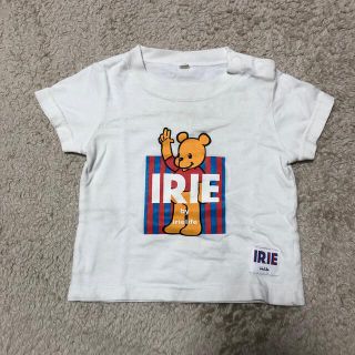 アイリーライフ(IRIE LIFE)のIRIE iriebyirielife Tシャツ　ベビー　レゲエ(Ｔシャツ)