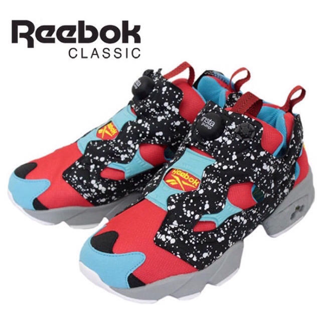 Reebok(リーボック)の新品★リーボック ポンプフューリー 27 スニーカー 靴 メンズの靴/シューズ(スニーカー)の商品写真