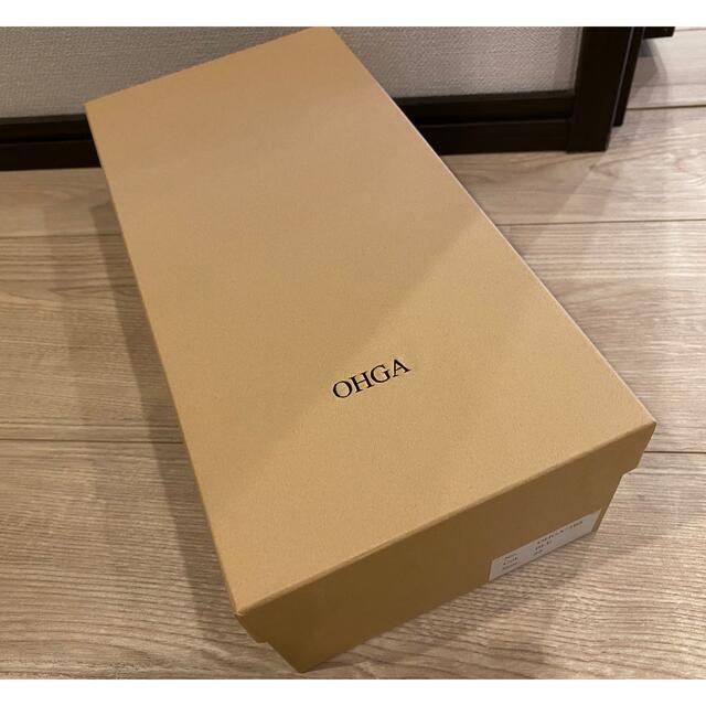 Drawer(ドゥロワー)の新品未使用　OHGA ダブルストラップパンプス レディースの靴/シューズ(ハイヒール/パンプス)の商品写真