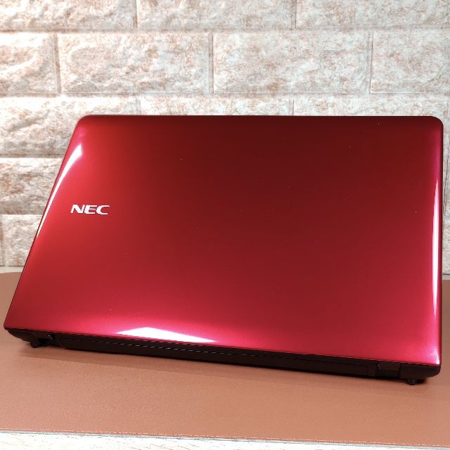 ノートパソコン NEC 74