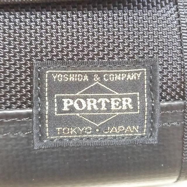 PORTER(ポーター)のポーター 2つ折り財布新品同様  - 黒 レディースのファッション小物(財布)の商品写真