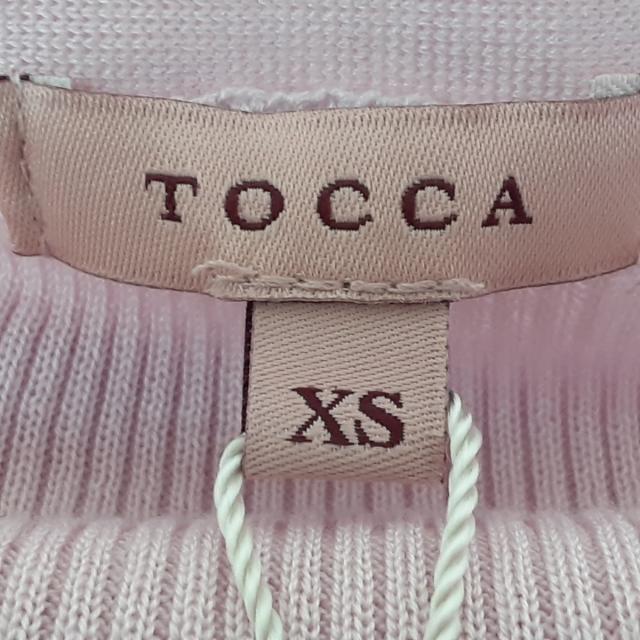 TOCCA(トッカ)のトッカ カーディガン サイズXS レディース レディースのトップス(カーディガン)の商品写真