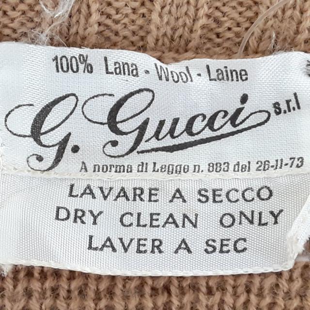 Gucci(グッチ)のグッチ ブルゾン サイズ48 XL レディース - レディースのジャケット/アウター(ブルゾン)の商品写真