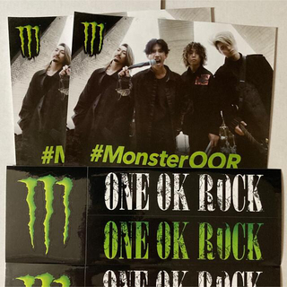 ワンオク(ONE OK ROCK) ステッカー ミュージシャンの通販 100点以上 