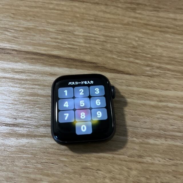 Apple Watch4 GPSモデル40mm