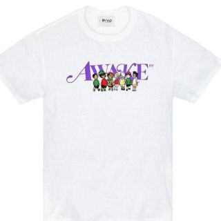 アウェイク(AWAKE)のAwake NY La Comunidad Classic Logo Tee(Tシャツ/カットソー(半袖/袖なし))