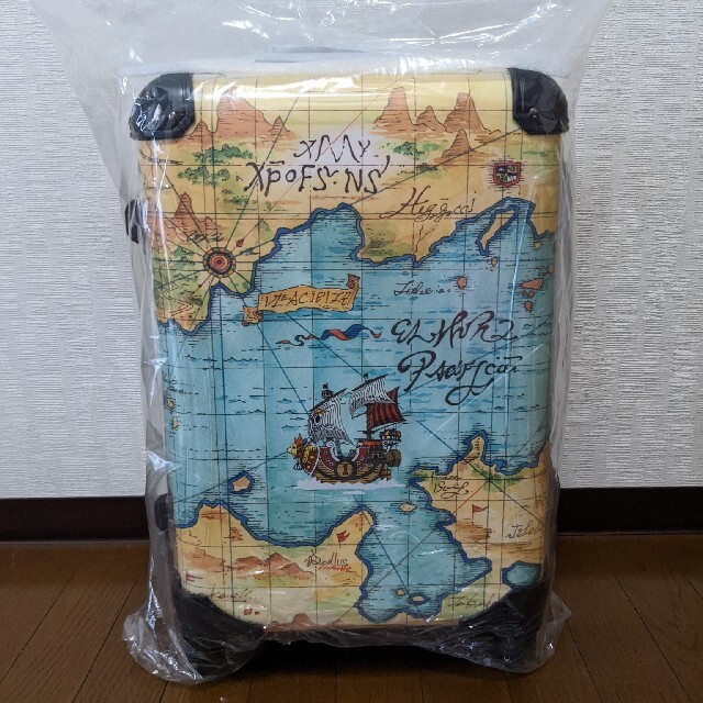 ONE PIECE - ※toppyさん専用※ワンピース キャリーバッグの通販 by