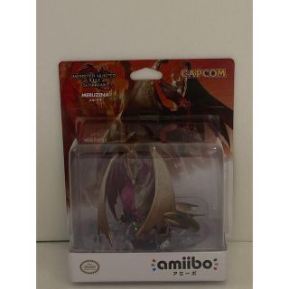 カプコン(CAPCOM)のamiibo メル・ゼナ (ゲームキャラクター)