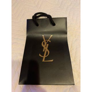 イヴサンローランボーテ(Yves Saint Laurent Beaute)のysl 口紅用　ショッパー(ショップ袋)