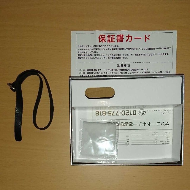 Kenko(ケンコー)のレーザーレンジファインダー KLR-600A ゴルフ用距離計 スポーツ/アウトドアのゴルフ(その他)の商品写真