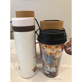 スターバックスコーヒー(Starbucks Coffee)のスターバックス　ステンレスボトル&タンブラー　名古屋(タンブラー)