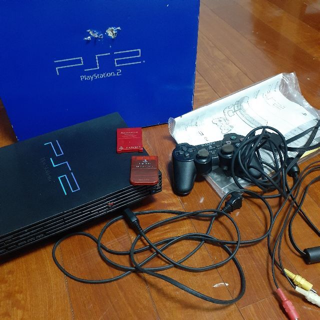 PS2 本体 その他諸々