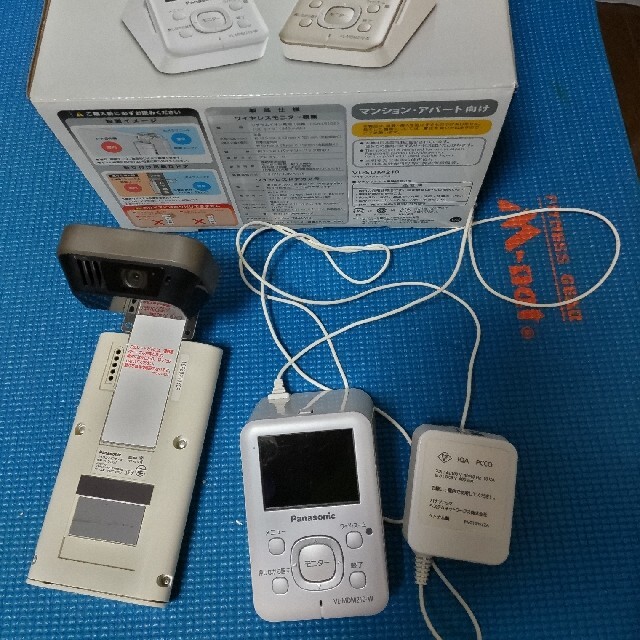 Panasonic ドアホン VL-SDM210-W