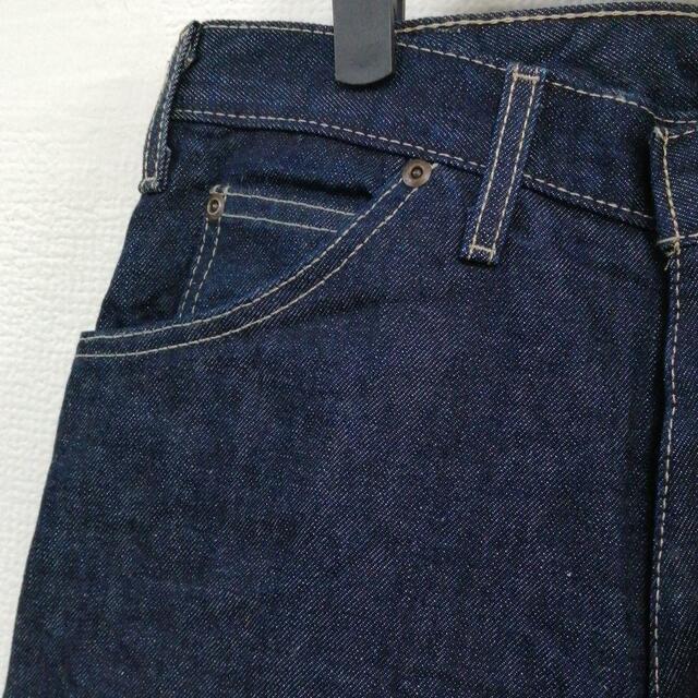 dickies indigo denim pants クリーニング済　s 1