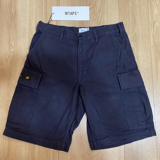 W)taps(ダブルタップス)のwtaps 20SS ジャングルショーツ 黒 M  jungle shorts メンズのパンツ(ショートパンツ)の商品写真