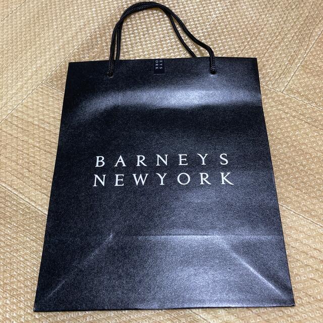 BARNEYS NEW YORK(バーニーズニューヨーク)のバカラ　バーニーズニューヨーク　ショップバック レディースのバッグ(ショップ袋)の商品写真