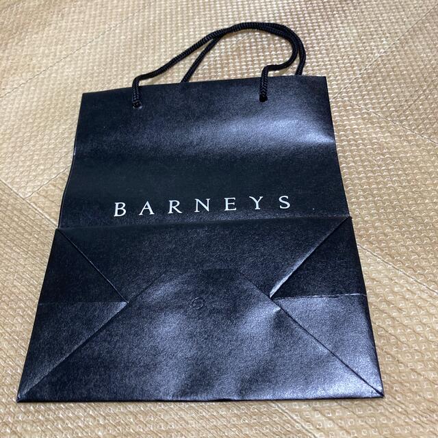 BARNEYS NEW YORK(バーニーズニューヨーク)のバカラ　バーニーズニューヨーク　ショップバック レディースのバッグ(ショップ袋)の商品写真